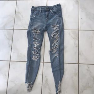 COPY - american eagle next level stretch jeans